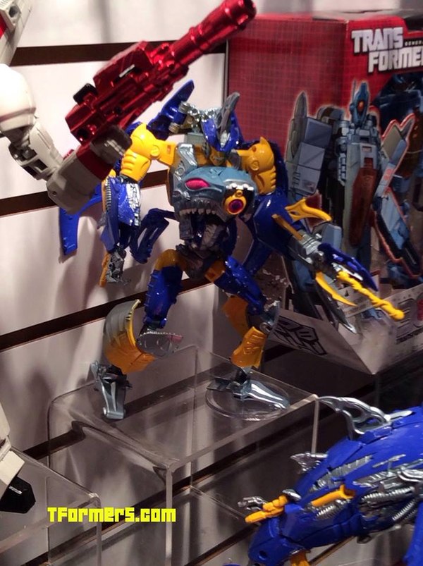 Toy Fair 2014 First Looks At Transformers Showroom Optimus Prime, Grimlock, More Image  (25 of 33)